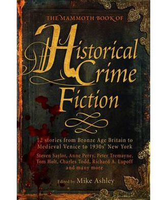 Cover for Mike Ashley · The Mammoth Book of Historical Crime Fiction - Mammoth Books (Paperback Book) (2011)