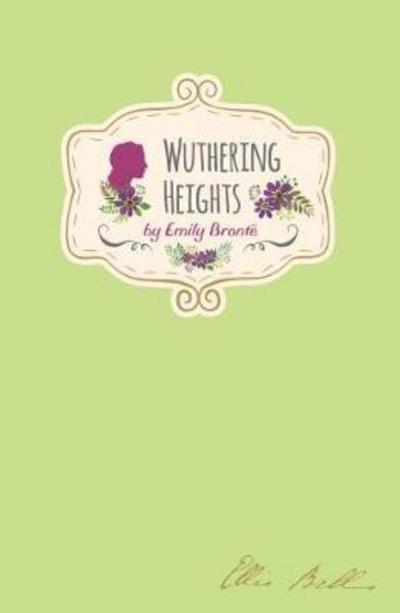 Cover for Bronte · Wuthering Heights (Book) (2017)