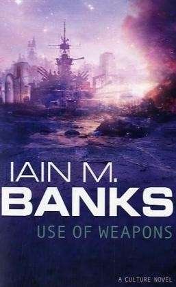 Cover for Iain M. Banks · Use Of Weapons - Culture (Taschenbuch) (1992)