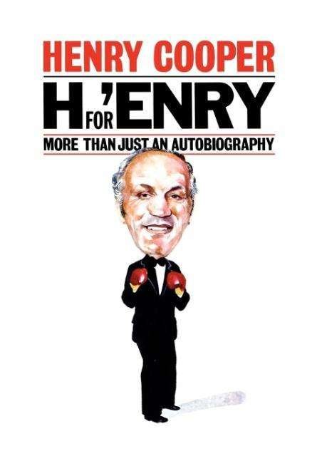 Cover for Henry Cooper · H is for 'Enry (Paperback Book) (2012)