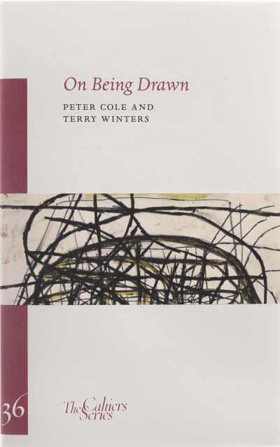 Cover for Peter Cole · On Being Drawn (Pocketbok) (2020)