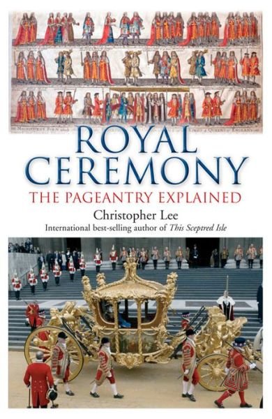 Cover for Christopher Lee · Royal Ceremony (Paperback Book) (2014)