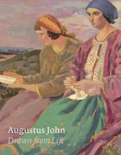 Augustus John: Drawn from Life - David Boyd Haycock - Książki - Paul Holberton Publishing Ltd - 9781911300359 - 31 maja 2018