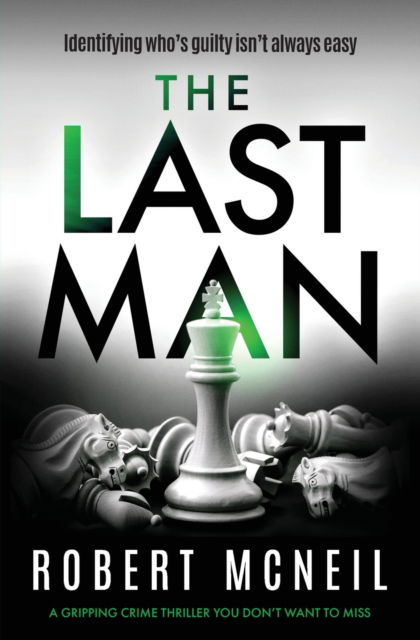 Cover for Robert McNeil · The Last Man (Paperback Book) (2021)