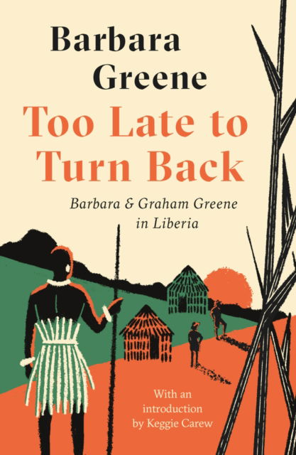 Cover for Barbara Greene · Too Late to Turn Back (Paperback Book) (2022)