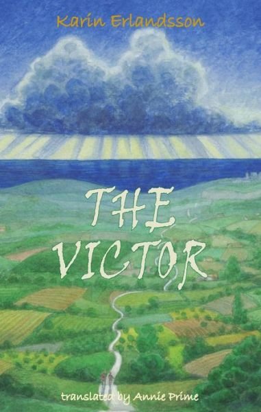 Cover for Karin Erlandsson · The Victor - Young Dedalus (Paperback Book) (2024)