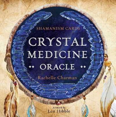 Cover for Rachelle Charman · Crystal Medicine Oracle (Paperback Book) (2019)