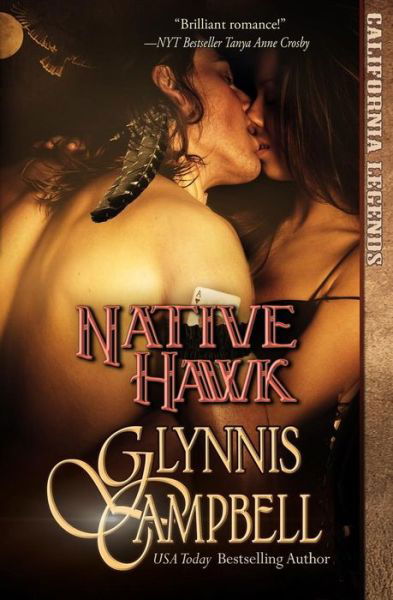 Cover for Glynnis Campbell · Native Hawk (Pocketbok) (2016)