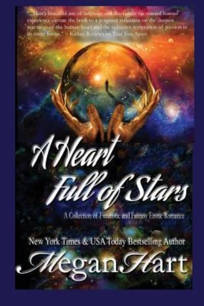 Cover for Megan Hart · A Heart Full of Stars (Paperback Book) (2017)