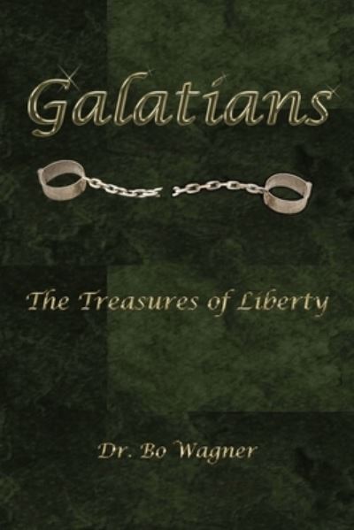 Cover for Bo Wagner · Galatians (Bok) (2023)