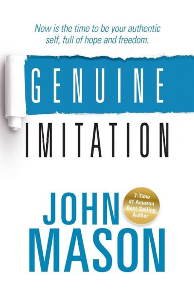 Genuine Imitation - John Mason - Books - Insight International Inc. - 9781943361359 - February 24, 2017