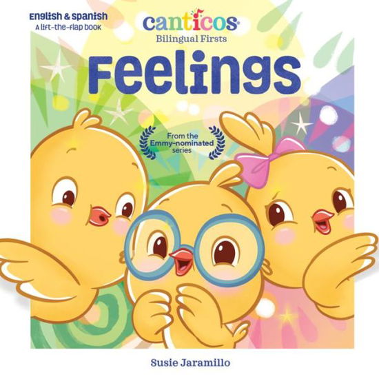 Cover for Susie Jaramillo · Canticos Bilingual Firsts Feelings (Book) (2021)