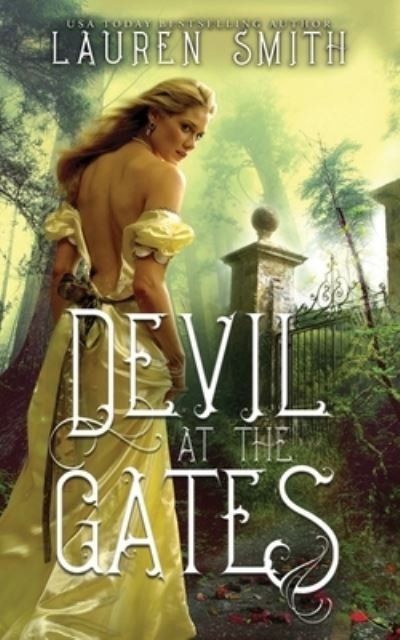 Cover for Lauren Smith · Devil at the Gates (Paperback Book) (2020)