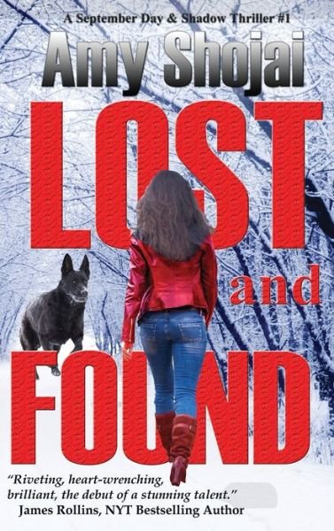 Cover for Amy Shojai · Lost And Found (Inbunden Bok) (2022)