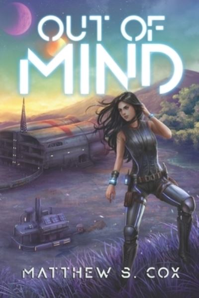 Cover for Matthew S. Cox · Out of Mind (Paperback Book) (2020)