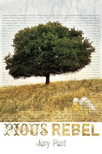 Cover for Jory Post · Pious Rebel (Paperback Bog) (2020)