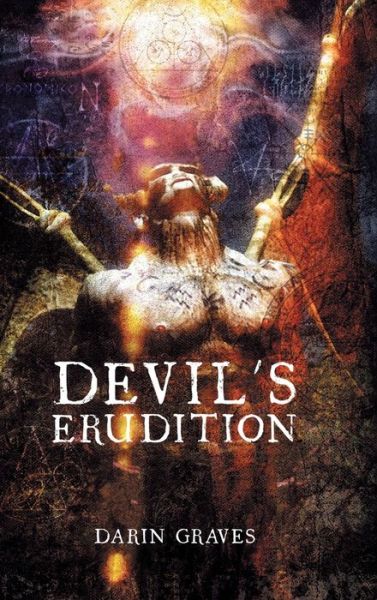 Cover for Darin Graves · Devil's Erudition (Hardcover Book) (2021)