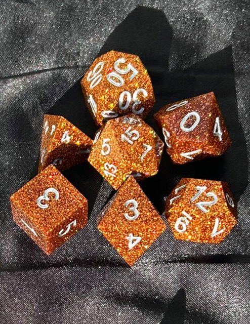 Harley Stroh · DCC RPG Dice: Rusted Death Hulk (Buch) (2024)