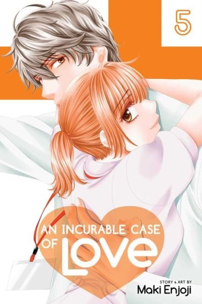 Cover for Maki Enjoji · An Incurable Case of Love, Vol. 5 - An Incurable Case of Love (Paperback Bog) (2020)
