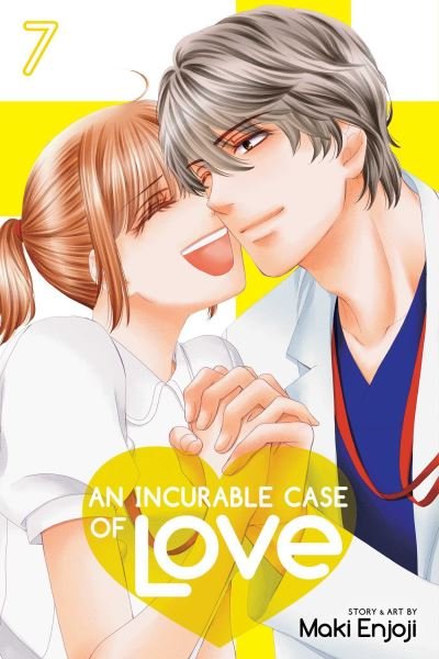 Cover for Maki Enjoji · An Incurable Case of Love, Vol. 7 - An Incurable Case of Love (Taschenbuch) (2021)