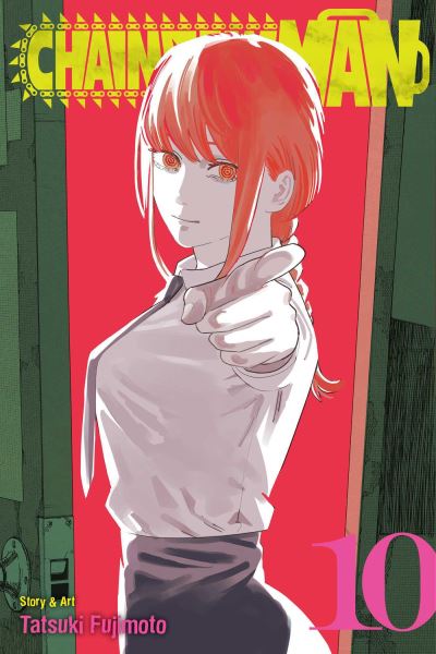 Chainsaw Man, Vol. 10 - Chainsaw Man - Tatsuki Fujimoto - Livres - Viz Media, Subs. of Shogakukan Inc - 9781974725359 - 26 mai 2022