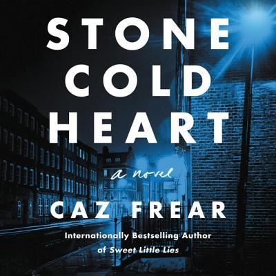 Cover for Caz Frear · Stone Cold Heart (CD) (2019)