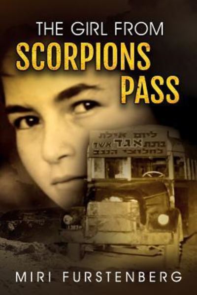 Cover for Miri Furstenberg · The Girl from Scorpions Pass (Paperback Book) (2018)