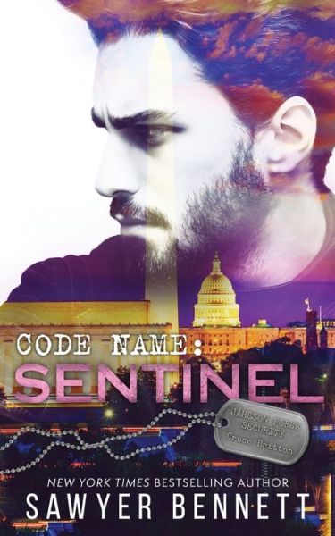 Cover for Sawyer Bennett · Code Name (Paperback Book) (2019)