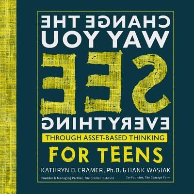 Cover for Hank Wasiak · Change The Way You See Everything for Teens (Paperback Book) (2018)