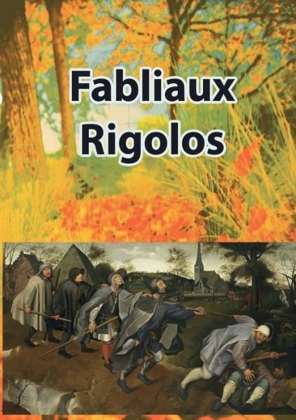Cover for Public Domaine · Fabliaux Rigolos (Paperback Book) (2021)