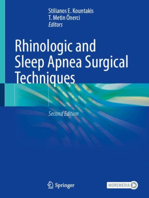 Rhinologic and Sleep Apnea Surgical Techniques -  - Bøger - Springer International Publishing AG - 9783031271359 - 6. februar 2025