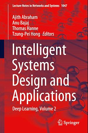 Cover for Ajith Abraham · Intelligent Systems Design and Applications (Book) (2024)