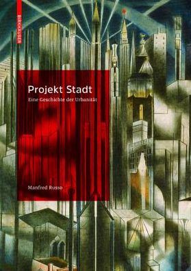 Cover for Russo · Projekt Stadt (Book) (2016)