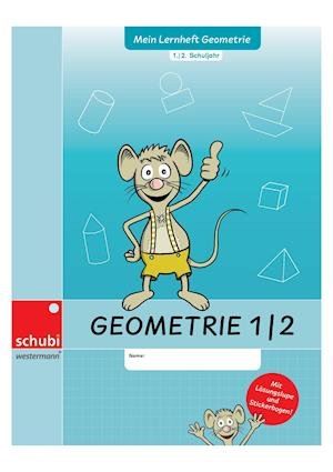 Cover for Christian Seifert · Mein Lernheft Geometrie. 1./2. Schuljahr (Paperback Book) (2021)