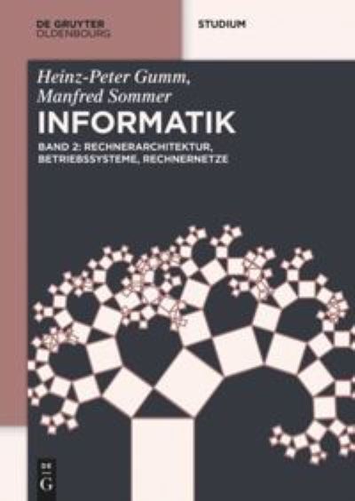 Cover for Gumm · Informatik.2 Rechnerarchitektur (Book) (2017)