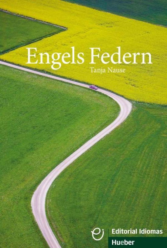 Cover for Tanja Nause · Engels Federn - Buch (Paperback Book) (2017)