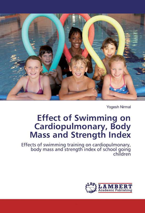 Cover for Nirmal · Effect of Swimming on Cardiopulm (Book)