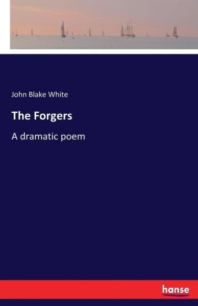 Cover for White · The Forgers (Bog) (2017)