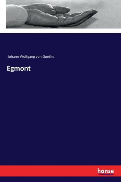Cover for Goethe · Egmont (Bog) (2017)