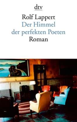 Cover for Rolf Lappert · Dtv Tb.13935 Lappert.himmel D.perf.poet (Book)