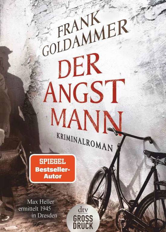 Cover for Goldammer · Der Angstmann (Book)