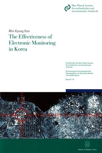 Cover for Han · The Effectiveness of Electronic Mon (Book) (2017)