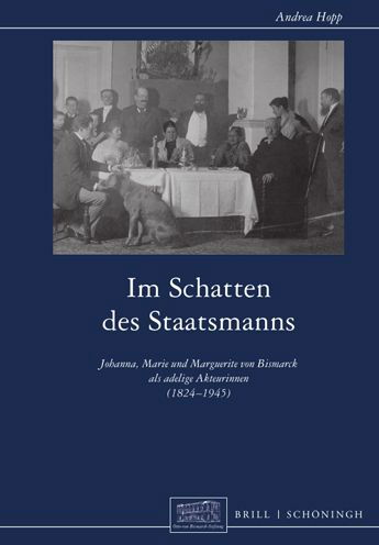 Im Schatten des Staatsmanns - Andrea Hopp - Books - BRILL - 9783506708359 - June 22, 2022