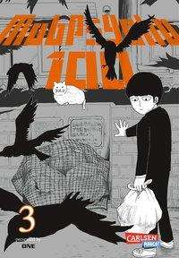 Mob Psycho 100 3 - One - Livros -  - 9783551740359 - 