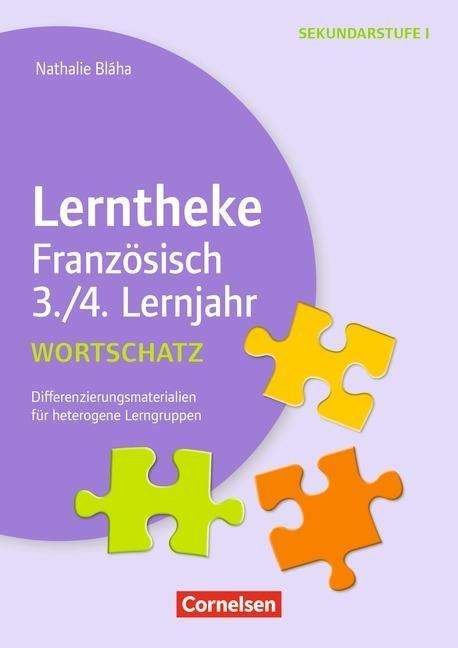 Cover for Bláha · Wortschatz: 3./4. Lernjahr (Book)