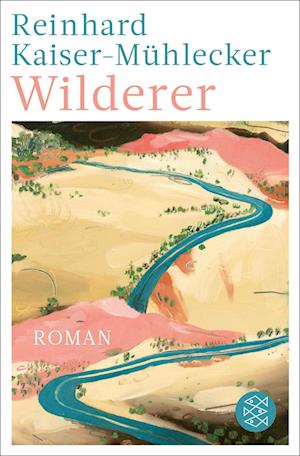 Cover for Reinhard Kaiser-Mühlecker · Wilderer (Book) (2023)