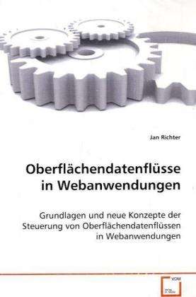 Cover for J. Richter · Oberflächendatenflüsse (Book)