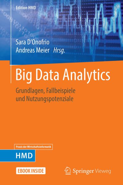 Big Data Analytics - - Livros - - 9783658322359 - 2 de abril de 2021