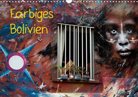 Cover for Wechsler · Farbiges BolivienCH-Version (W (Book)