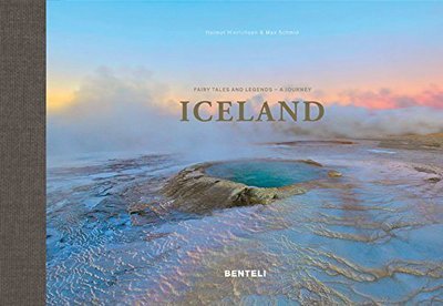 Cover for Helmut Hinrichsen · Iceland: Fairy Tales &amp; Legends: A Journey (Hardcover Book) (2017)